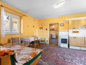 Prodej rodinného domu, Ohaře, 85 m2