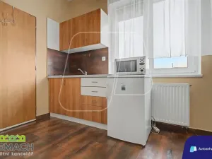 Pronájem bytu 1+kk, Staré Město, Velehradská, 25 m2