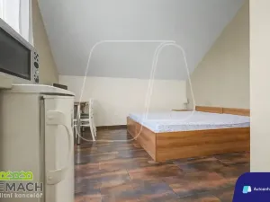 Pronájem bytu 1+kk, Staré Město, Velehradská, 25 m2