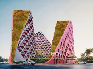 Prodej bytu 1+kk, durres, Albánie, 43 m2