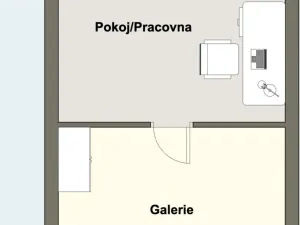Prodej bytu 3+kk, Plzeň - Lhota, Na Dolíkách, 83 m2