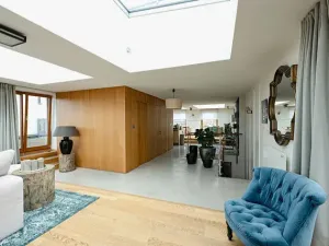 Pronájem bytu 4+kk, Praha - Holešovice, Komunardů, 200 m2