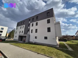 Pronájem bytu 1+kk, Lipník nad Bečvou, Na Výsluní, 33 m2