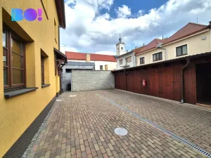 Pronájem bytu 1+kk, Lipník nad Bečvou, Nerudova, 27 m2