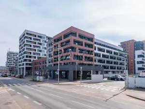 Pronájem bytu 1+kk, Praha - Hloubětín, Poděbradská, 39 m2