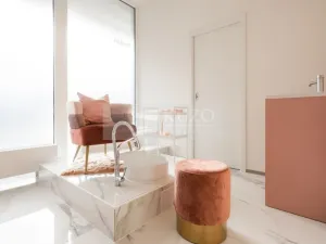 Prodej obchodního prostoru, Vysoký Újezd, Na Výsluní, 73 m2