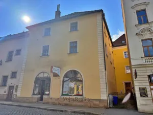 Pronájem bytu 2+1, Olomouc, Zámečnická, 55 m2