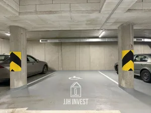 Pronájem garáže, Praha - Stodůlky, Bělohlávkova, 19 m2