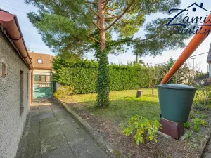 Prodej rodinného domu, Cvrčovice, 7. listopadu, 83 m2