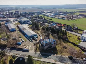 Pronájem skladu, Chrast, 5. května, 1160 m2