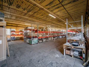 Pronájem skladu, Chrast, 5. května, 1160 m2