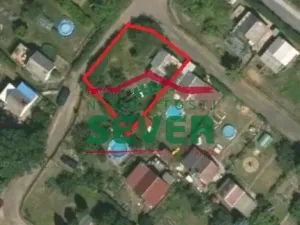 Prodej zahrady, Bílina - Újezdské Předměstí, 276 m2