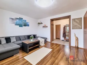 Pronájem bytu 3+1, Pardubice - Svítkov, Kostnická, 67 m2