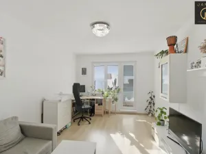 Pronájem bytu 2+1, Praha - Malešice, Nad úžlabinou, 53 m2