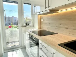 Prodej bytu 2+kk, Ostrava, Polská, 43 m2