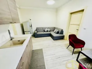 Pronájem bytu 2+kk, Teplice - Trnovany, U Vlastního krbu, 50 m2