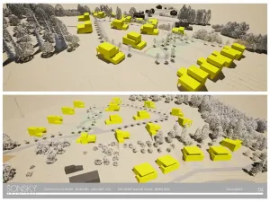 Prodej pozemku pro bydlení, Jablonec nad Nisou, Tyršova stezka, 1040 m2