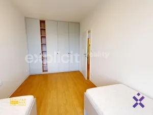 Pronájem bytu 2+kk, Otrokovice - Kvítkovice, Příčná, 44 m2