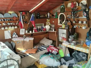 Prodej zahrady, Chomutov, Na Průhoně, 363 m2