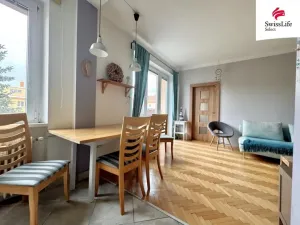 Prodej bytu 3+1, Teplice, Svojsíkova, 60 m2