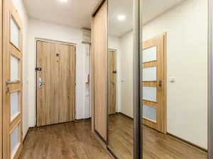 Prodej bytu 2+kk, Kladno - Kročehlavy, Polská, 41 m2