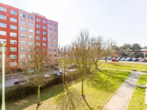 Prodej bytu 2+kk, Kladno - Kročehlavy, Polská, 41 m2