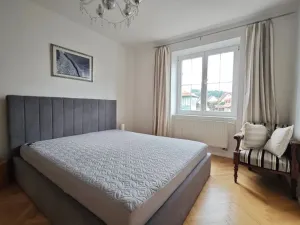 Pronájem bytu 2+1, Český Krumlov - Horní Brána, Kaplická, 68 m2