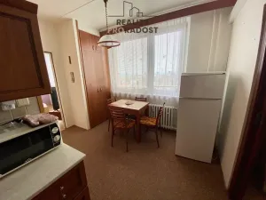 Pronájem bytu 2+1, Bystřice pod Hostýnem, Sídliště, 56 m2