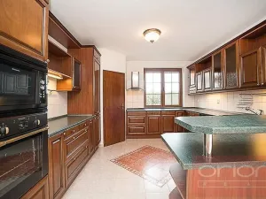 Pronájem rodinného domu, Praha - Nebušice, Druhého odboje, 390 m2