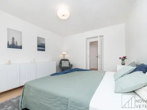 Prodej bytu 4+kk, Praha - Břevnov, Kolátorova, 76 m2