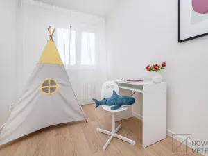 Prodej bytu 4+kk, Praha - Břevnov, Kolátorova, 76 m2