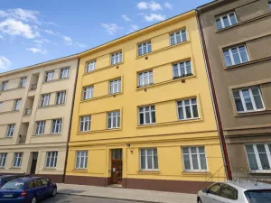 Prodej bytu 2+kk, Praha - Strašnice, Kralická, 53 m2