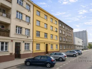 Prodej bytu 2+kk, Praha - Strašnice, Kralická, 53 m2