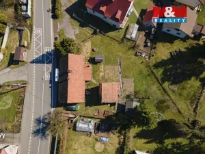 Prodej pozemku pro bydlení, Metylovice, 1068 m2