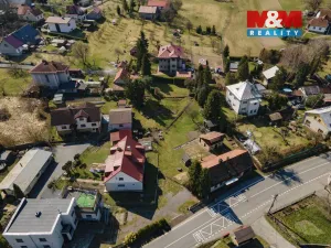 Prodej pozemku pro bydlení, Metylovice, 1068 m2