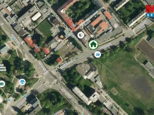 Pronájem kanceláře, Ostrava - Přívoz, Trocnovská, 240 m2