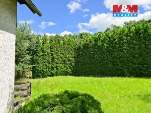 Prodej zahrady, Strakonice, 1120 m2