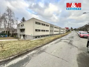 Prodej garáže, Zlín - Prštné, L. Váchy, 17 m2