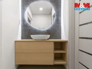 Prodej bytu 2+1, Frýdek-Místek - Místek, Karla Hynka Máchy, 59 m2