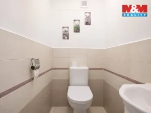 Prodej bytu 3+1, Benešov, Hráského, 66 m2