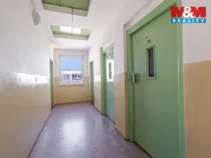 Prodej bytu 1+1, Ústí nad Labem - Severní Terasa, Šrámkova, 34 m2