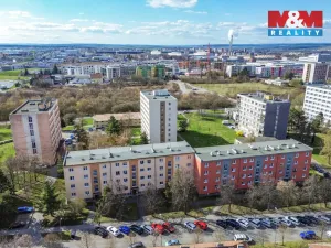 Pronájem bytu 3+kk, Plzeň, Čermákova, 66 m2