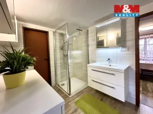 Prodej chalupy, Přehořov - Hrušova Lhota, 84 m2