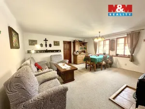 Prodej chalupy, Přehořov - Hrušova Lhota, 84 m2