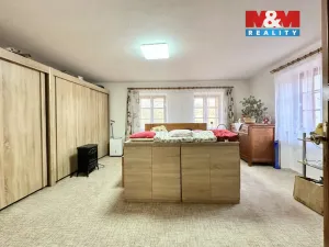 Prodej chalupy, Přehořov - Hrušova Lhota, 84 m2