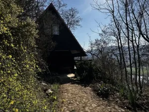 Prodej chaty, Černošice, 41 m2
