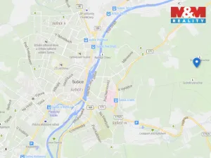 Prodej louky, Sušice - Sušice III, 8056 m2