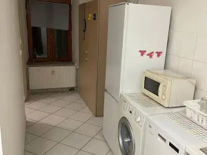 Pronájem bytu 2+kk, Praha - Smíchov, U Santošky, 50 m2