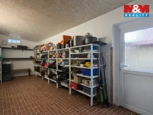 Prodej rodinného domu, Štěchovice - Masečín, 120 m2