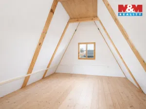 Prodej chaty, Štěchovice - Masečín, 50 m2